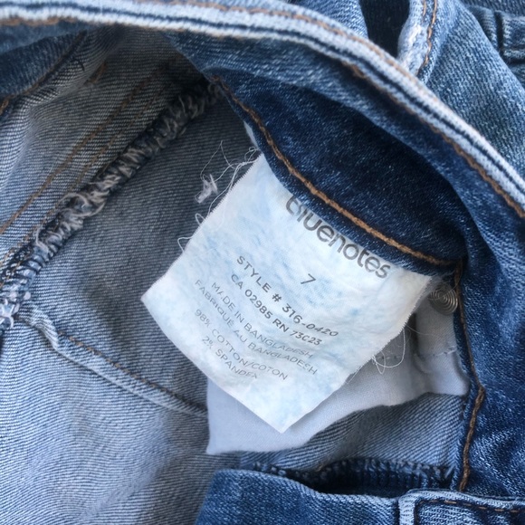 BlueNotes Blue Jeans - Picture 2 of 2